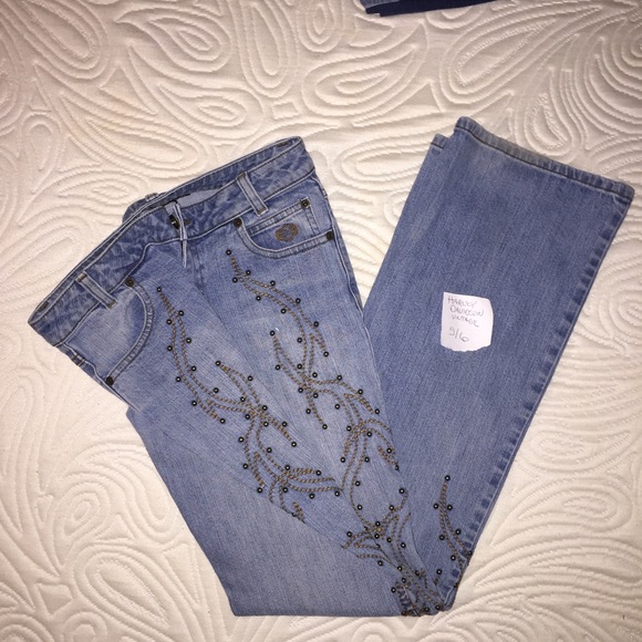 Harley Davidson Jeans!