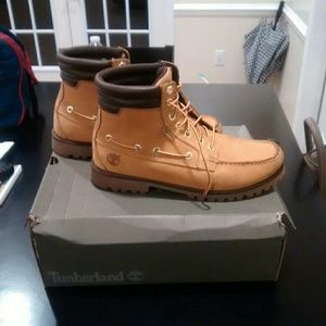 Timberlands boots