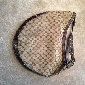 Mint Condition Gucci Shoulder Bag