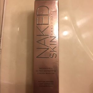 Urban decay foundation