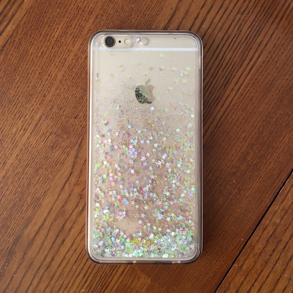 Ban.do moving glitter iPhone 6 Plus case