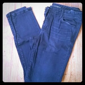 Banana Republic Skinny Jeans