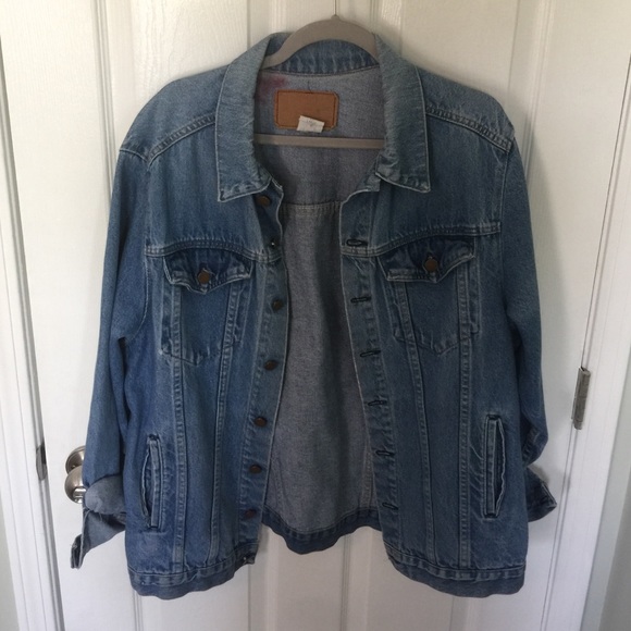 Vintage Denim Jacket