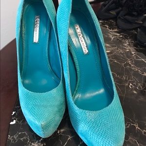 Real bcbgeneration heels