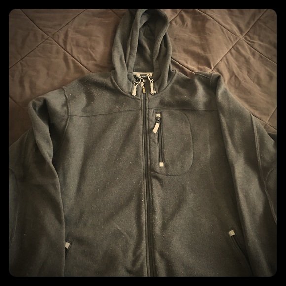 Lands end jacket. XL