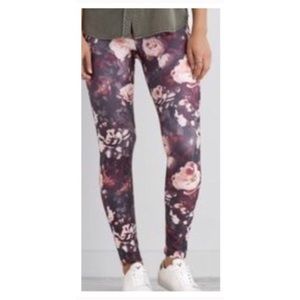 American Eagle Outfitters Floral Leggings