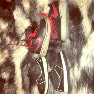 Two Pairs of Toddler Shoes