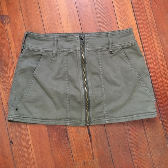 Free people skirt