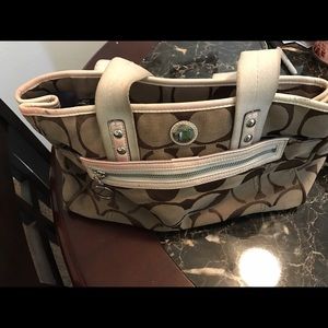 Coach handbag