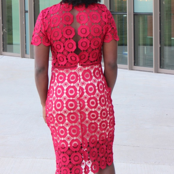 Dresses - SOLD Crochet Dress Dresses - SOLD Crochet Dress