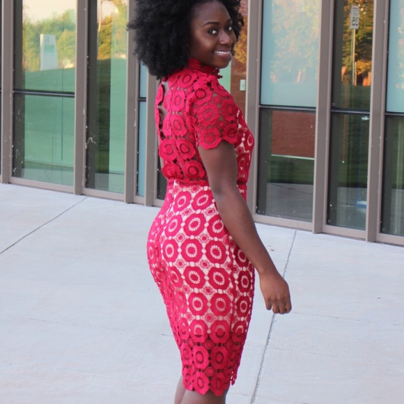 Dresses - SOLD Crochet Dress Dresses - SOLD Crochet Dress