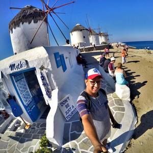 Meet your Posher, Melvin