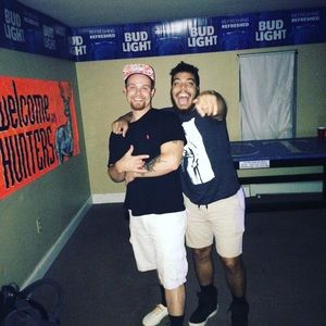 Meet your Posher, Blake