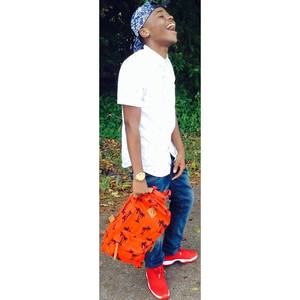 Meet your Posher, Jordan