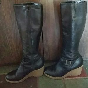 💥Get em now💥Leather boots