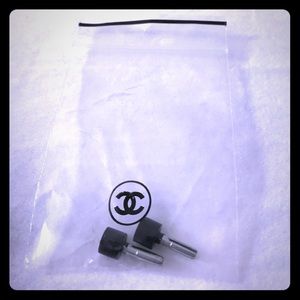 Chanel Heel Taps - 2016 Runway Mules