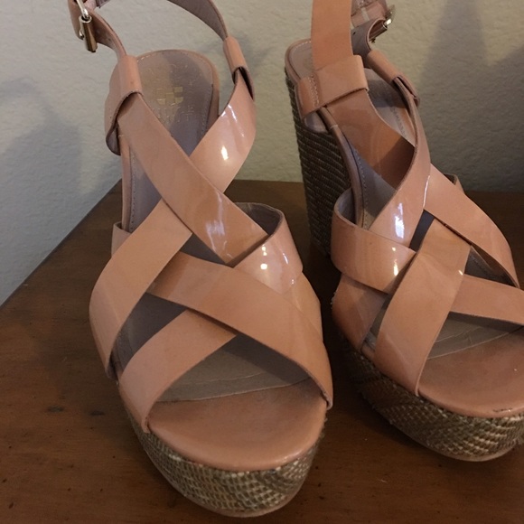 Wedges by Vince Camuto