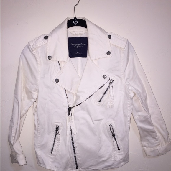 White Blazer Jacket