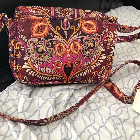Vera Bradley cross body purse - Picture 3 of 3