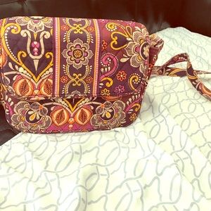 Vera Bradley cross body purse