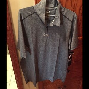 Oakley XL Polo T Shirt