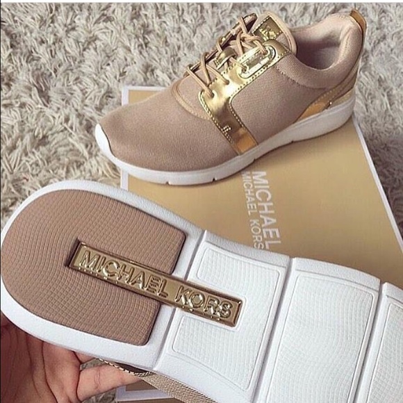 Michael Kors Shoes - Michael Kors Gym shoes