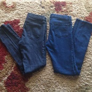 SALE 🌟2 pair of jeans