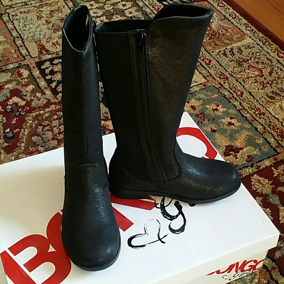 ✔Bongo Girl boots