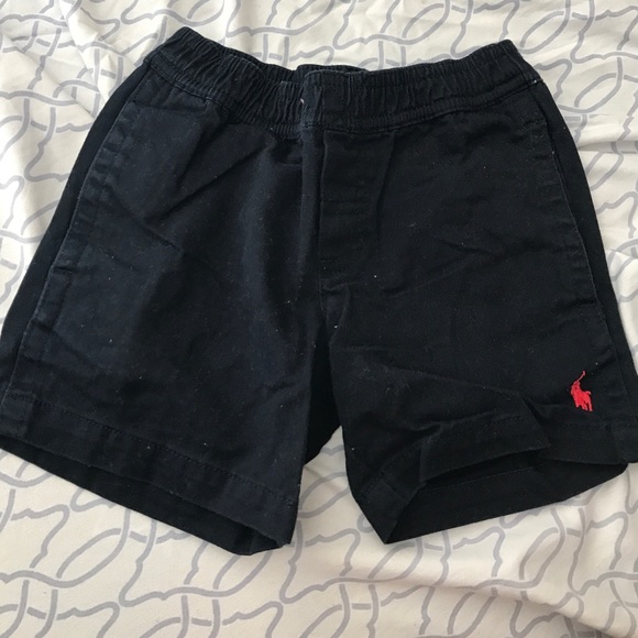 Baby boy polo shorts - Picture 1 of 3