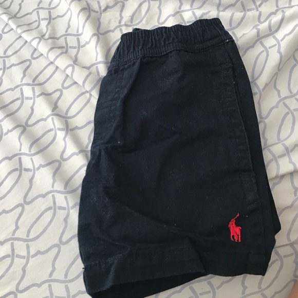 Baby boy polo shorts - Picture 2 of 3