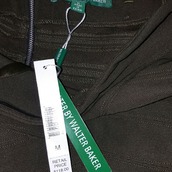 Walter by Walter  Baker Drezz size M - Picture 4 of 4