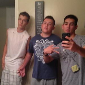 Meet your Posher, Chad