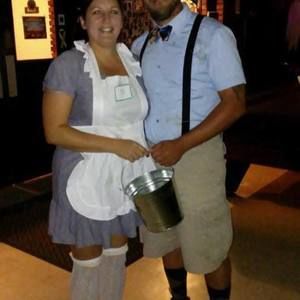 Meet your Posher, Angela