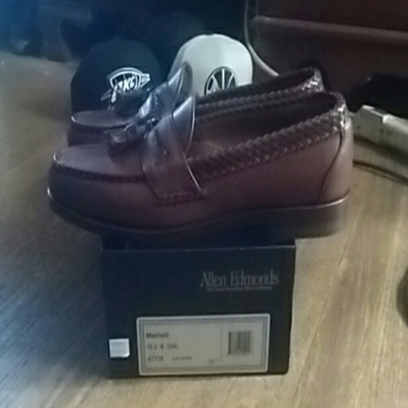 Allen Edmonds maxfields