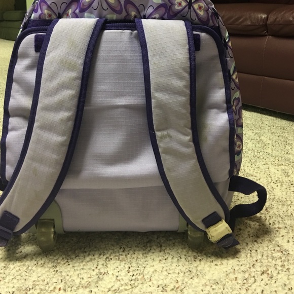 gap rolling backpack