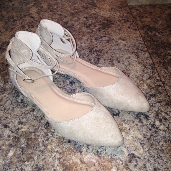 Brand new flats!
