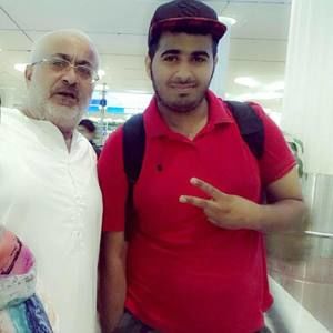 Meet your Posher, Ahmed