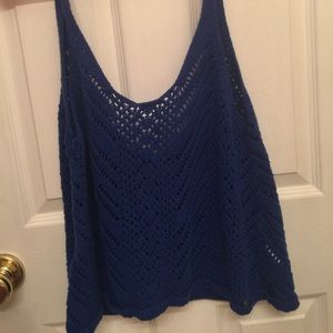 Barley used Abercrombie  and finch