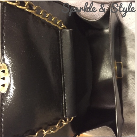 ✨Black clutch, handbag✨ - Picture 5 of 6
