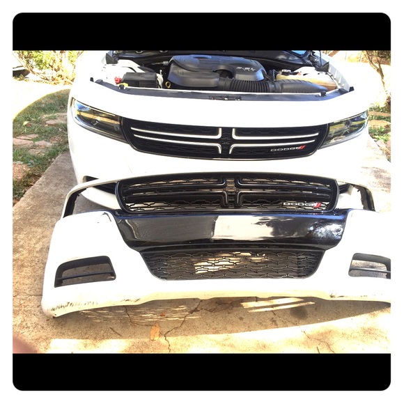 2015/2016 Dodge Charger front Clip