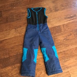 Columbia ski bib