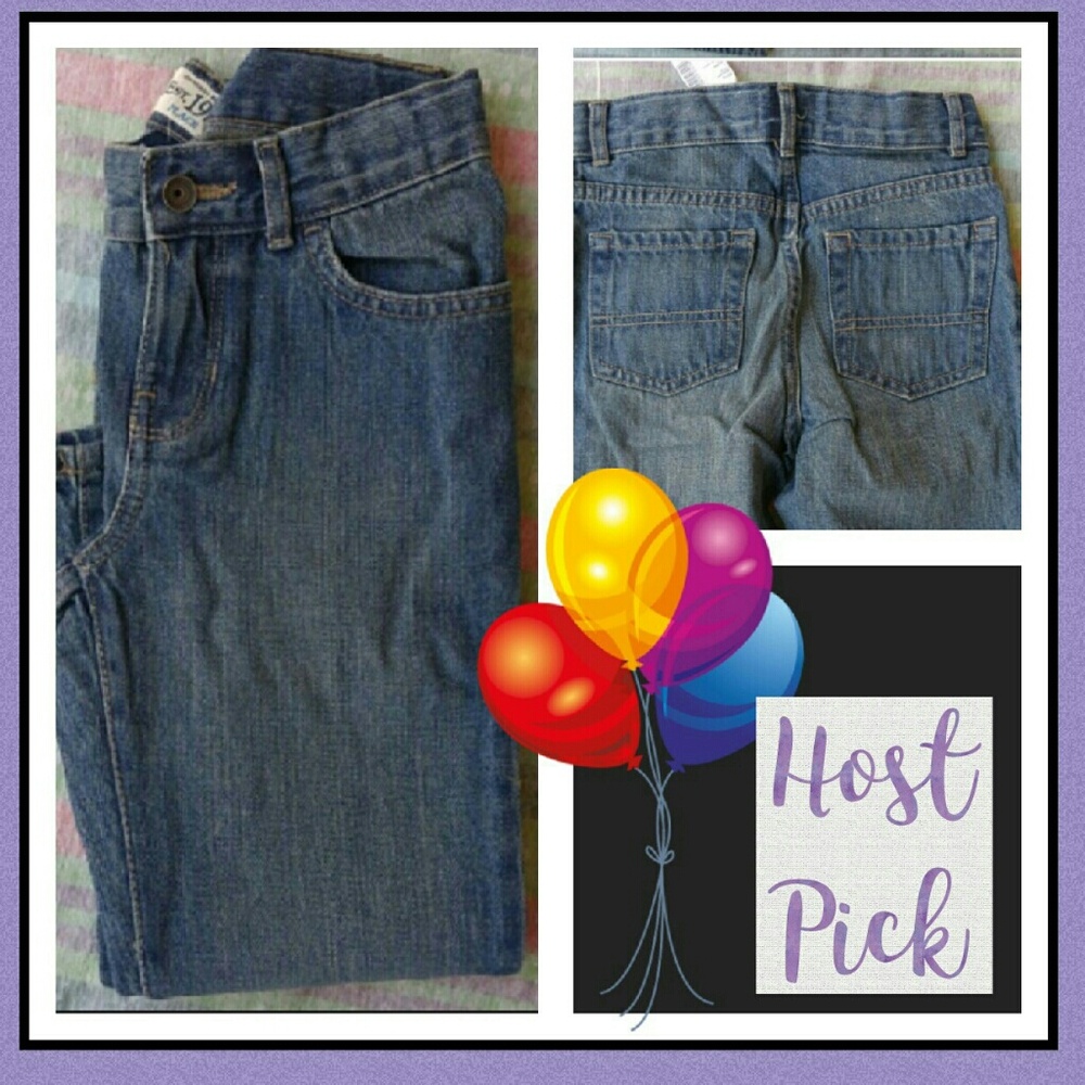 The Children's Place Boys Jeans
