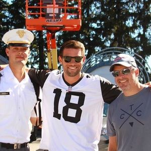 Meet your Posher, Andrew