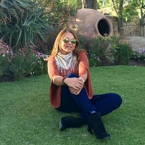 Meet your Posher, Patricia