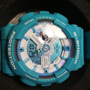 G-Shock GA110-SN Men's.