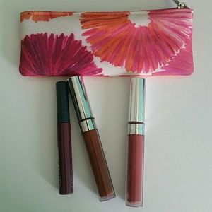 Fall lippies in a cute bag!