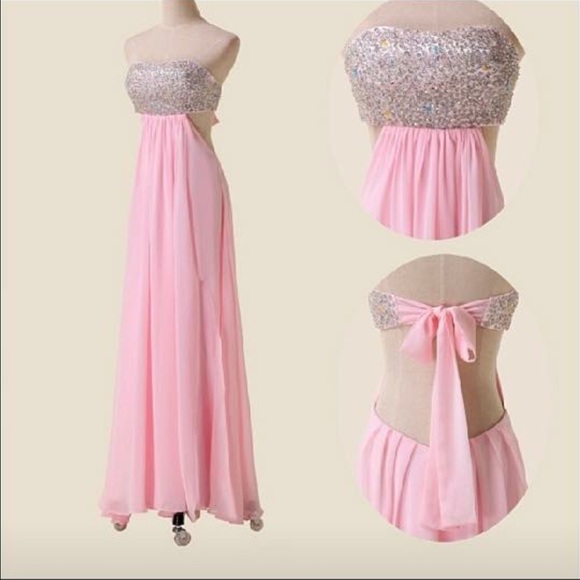 Formal dress - Picture 1 of 2