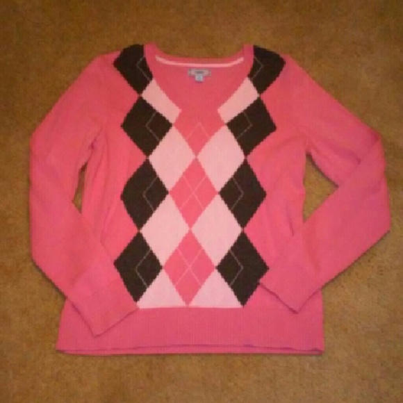 Izod sweater