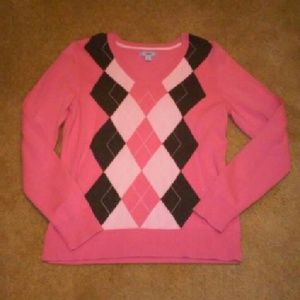Izod sweater