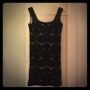 Wet seal dress